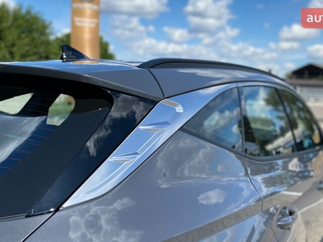 купити нове авто Хендай Туксон 2025 року від офіційного дилера Автопланета Кременчук (Hyundai) Хендай фото