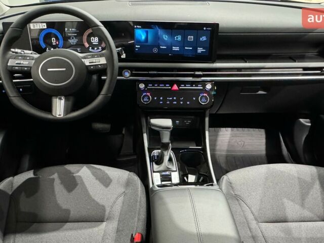 Хендай Туксон, объемом двигателя 2 л и пробегом 0 тыс. км за 27148 $, фото 26 на Automoto.ua