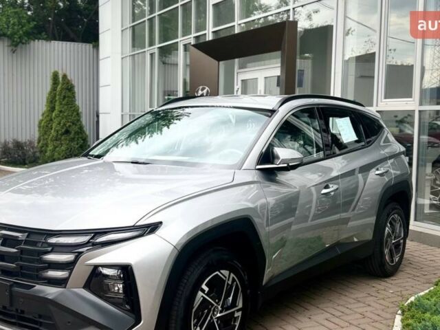 Хендай Туксон, объемом двигателя 2 л и пробегом 0 тыс. км за 28386 $, фото 9 на Automoto.ua