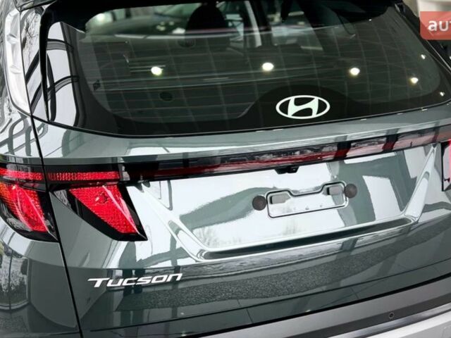 Хендай Туксон, объемом двигателя 2 л и пробегом 0 тыс. км за 28427 $, фото 14 на Automoto.ua