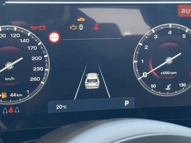 купить новое авто Хендай Туксон 2025 года от официального дилера Автоцентр AUTO.RIA Хендай фото