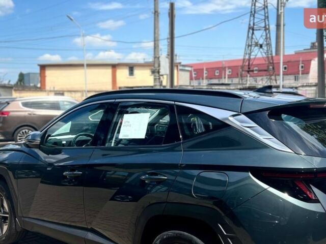 Хендай Туксон, об'ємом двигуна 2 л та пробігом 0 тис. км за 34002 $, фото 30 на Automoto.ua