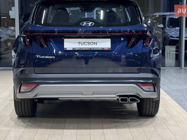 Хендай Туксон, объемом двигателя 2 л и пробегом 0 тыс. км за 32005 $, фото 8 на Automoto.ua