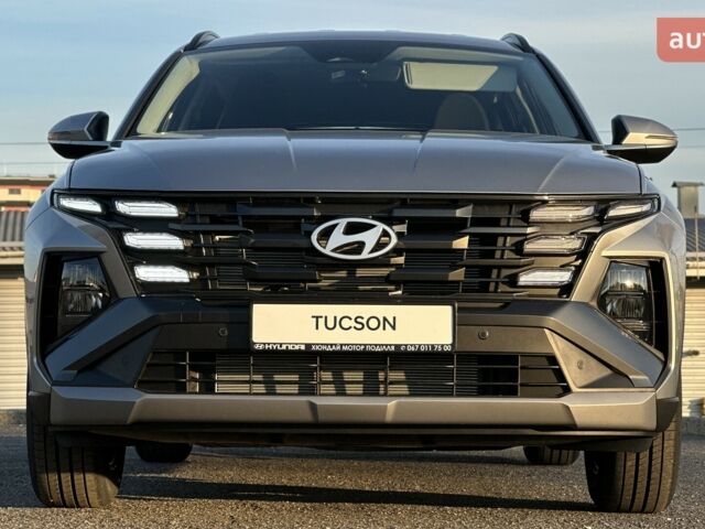 купить новое авто Хендай Туксон 2025 года от официального дилера ХЮНДАЙ МОТОР ПОДІЛЛЯ Хендай фото