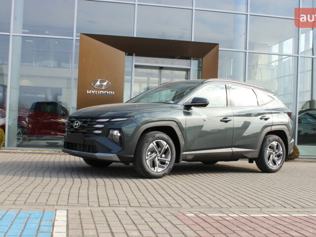 купить новое авто Хендай Туксон 2025 года от официального дилера Арія Моторс – Hyundai центр Львів Хендай фото