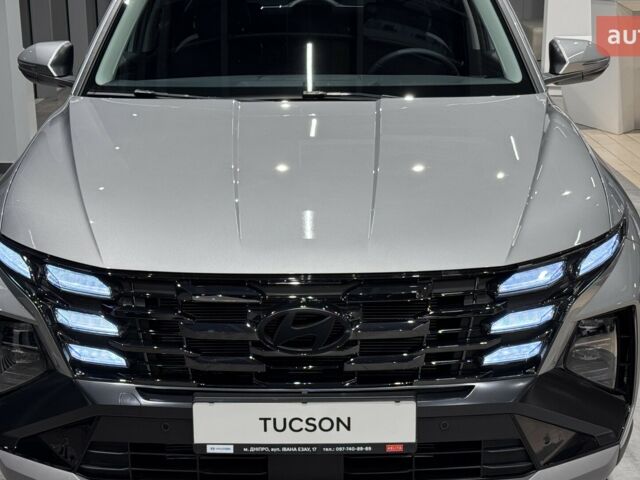 Хендай Туксон, объемом двигателя 2 л и пробегом 0 тыс. км за 32409 $, фото 8 на Automoto.ua