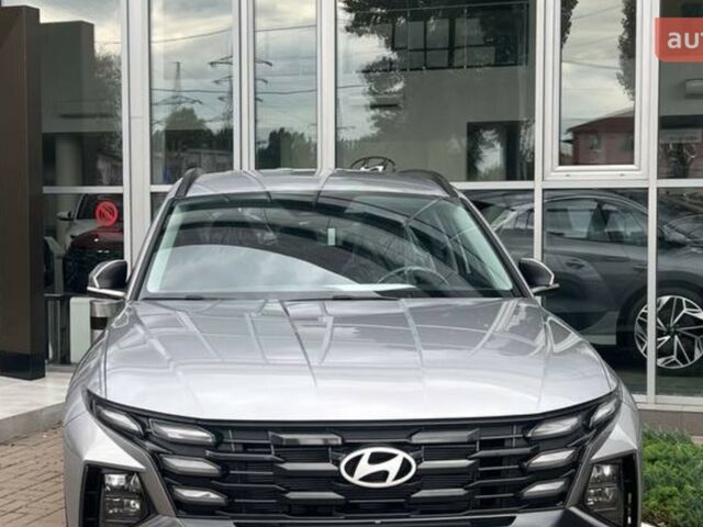 Хендай Туксон, объемом двигателя 2 л и пробегом 0 тыс. км за 28386 $, фото 1 на Automoto.ua