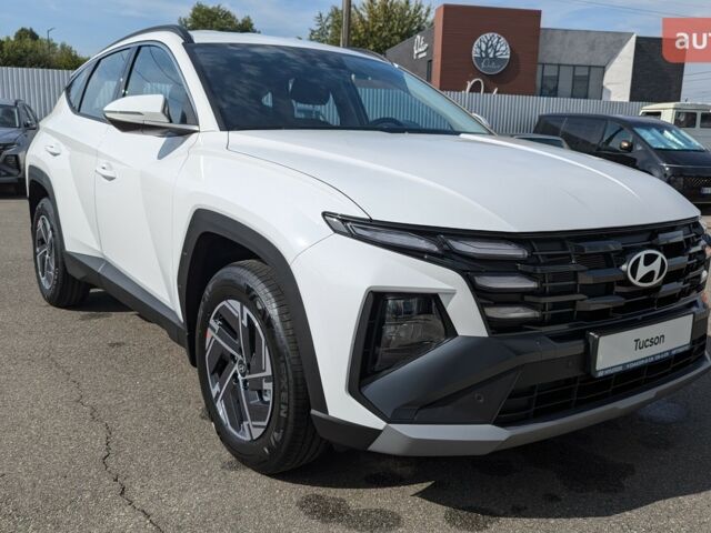 Хендай Туксон, объемом двигателя 2 л и пробегом 0 тыс. км за 28552 $, фото 2 на Automoto.ua