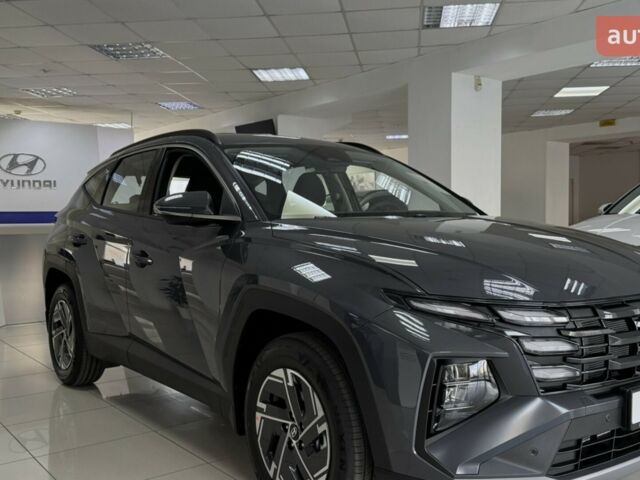 купити нове авто Хендай Туксон 2025 року від офіційного дилера Автомир Хендай фото