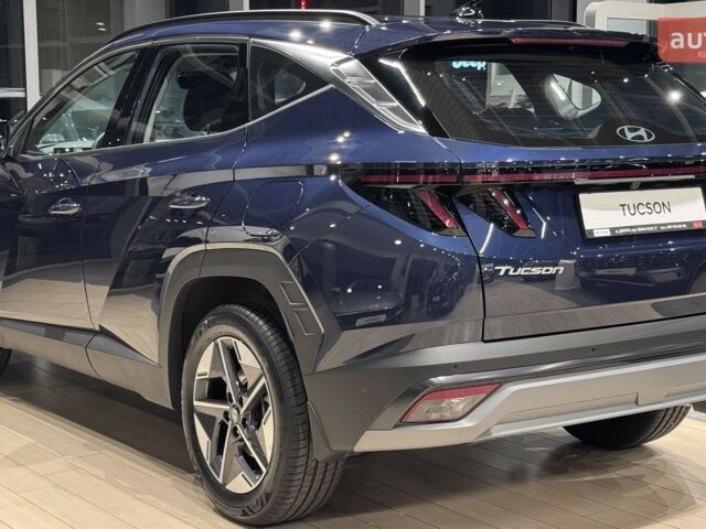 Хендай Туксон, объемом двигателя 2 л и пробегом 0 тыс. км за 32005 $, фото 7 на Automoto.ua