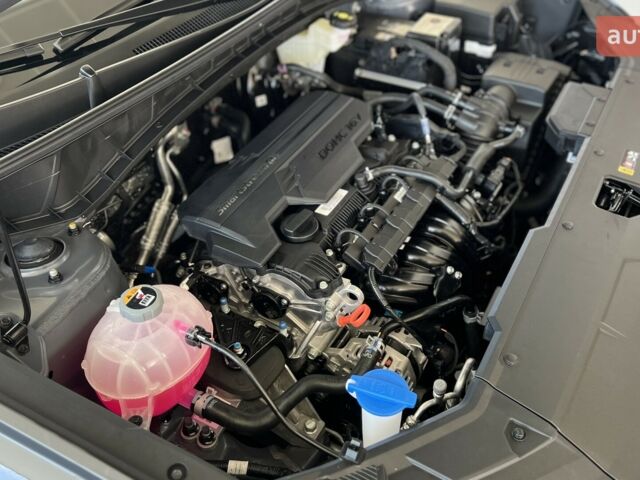 купити нове авто Хендай Туксон 2025 року від офіційного дилера Автоцентр AUTO.RIA Хендай фото