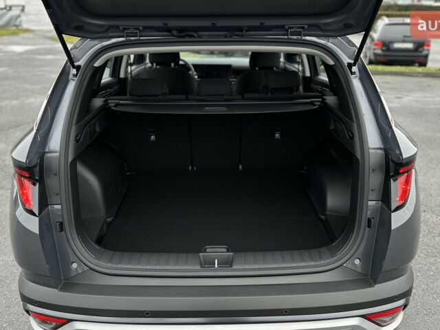 купити нове авто Хендай Туксон 2025 року від офіційного дилера ХЮНДАЙ МОТОР ПОДІЛЛЯ Хендай фото