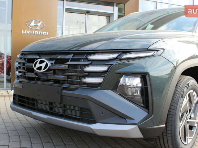 купить новое авто Хендай Туксон 2025 года от официального дилера Арія Моторс – Hyundai центр Львів Хендай фото