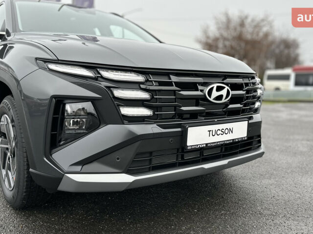 купити нове авто Хендай Туксон 2025 року від офіційного дилера ХЮНДАЙ МОТОР ПОДІЛЛЯ Хендай фото