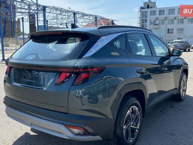 Хендай Туксон, объемом двигателя 2 л и пробегом 0 тыс. км за 28270 $, фото 15 на Automoto.ua