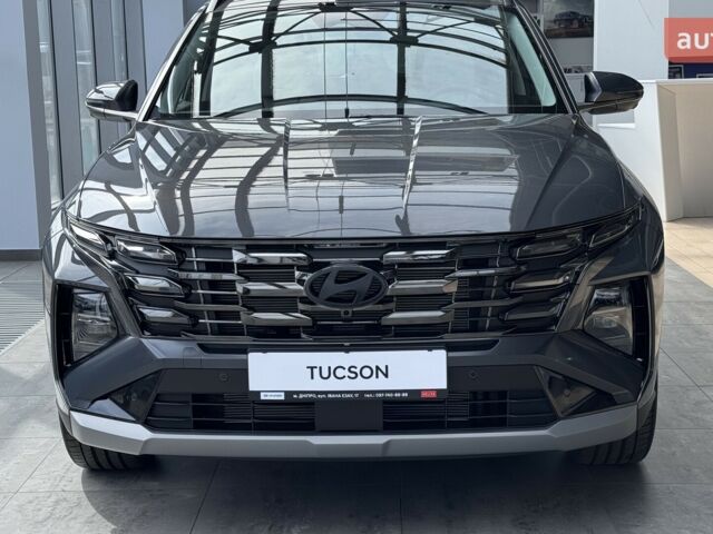 Хендай Туксон, объемом двигателя 2.5 л и пробегом 0 тыс. км за 39502 $, фото 3 на Automoto.ua