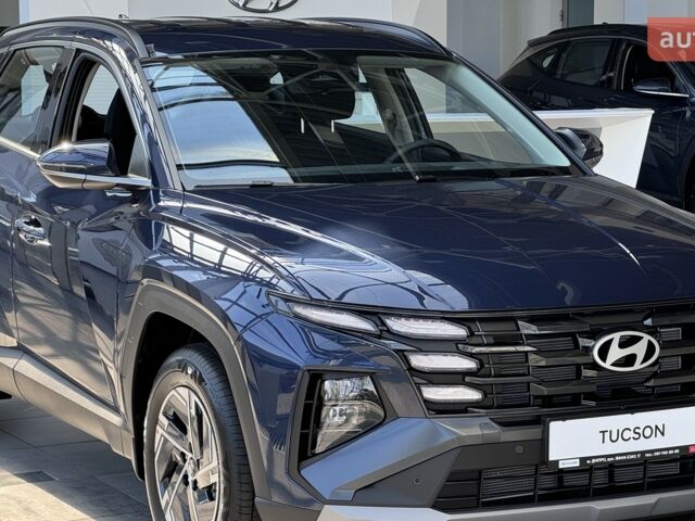 Хендай Туксон, об'ємом двигуна 2 л та пробігом 0 тис. км за 28559 $, фото 13 на Automoto.ua