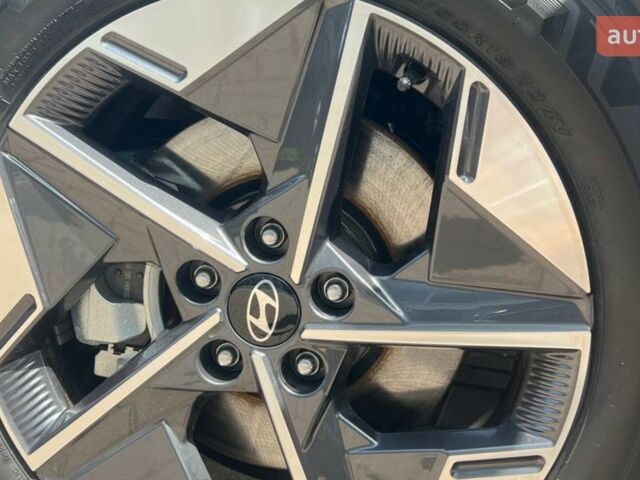 Хендай Туксон, об'ємом двигуна 2 л та пробігом 0 тис. км за 34002 $, фото 35 на Automoto.ua