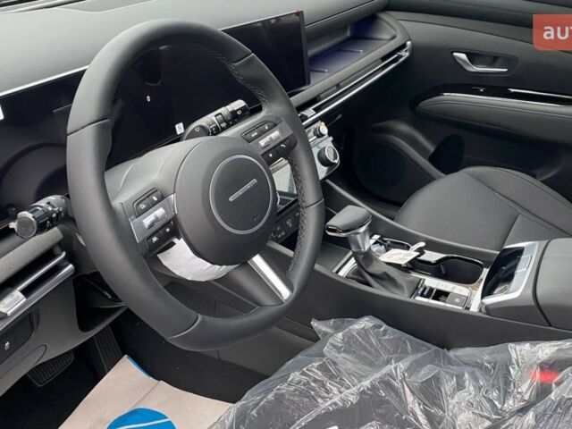 купити нове авто Хендай Туксон 2025 року від офіційного дилера Автоцентр AUTO.RIA Хендай фото