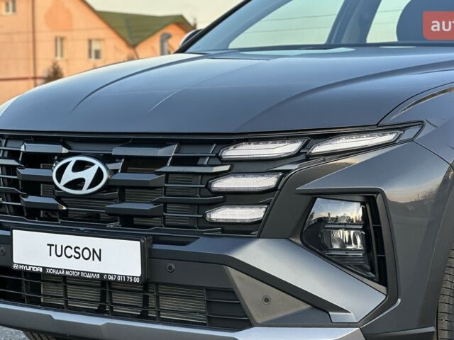 купить новое авто Хендай Туксон 2025 года от официального дилера ХЮНДАЙ МОТОР ПОДІЛЛЯ Хендай фото