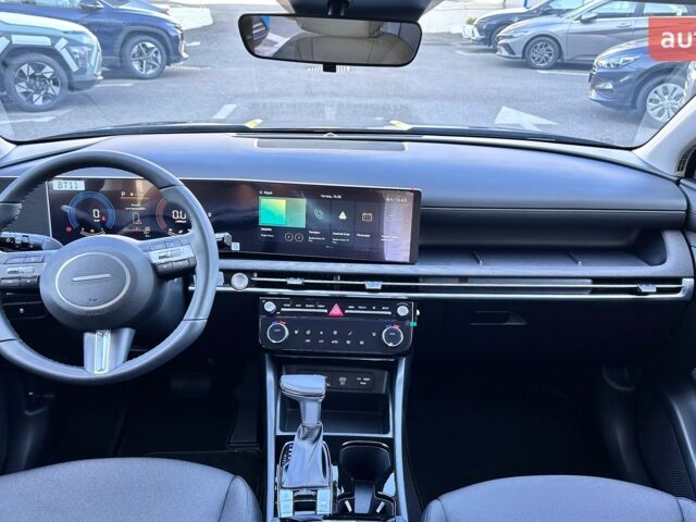 Хендай Туксон, объемом двигателя 2 л и пробегом 0 тыс. км за 28558 $, фото 6 на Automoto.ua