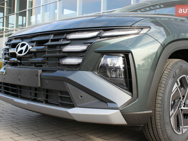 купить новое авто Хендай Туксон 2025 года от официального дилера Арія Моторс – Hyundai центр Львів Хендай фото