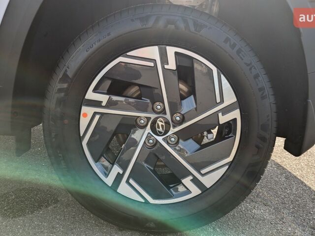 Хендай Туксон, объемом двигателя 2 л и пробегом 0 тыс. км за 28552 $, фото 15 на Automoto.ua