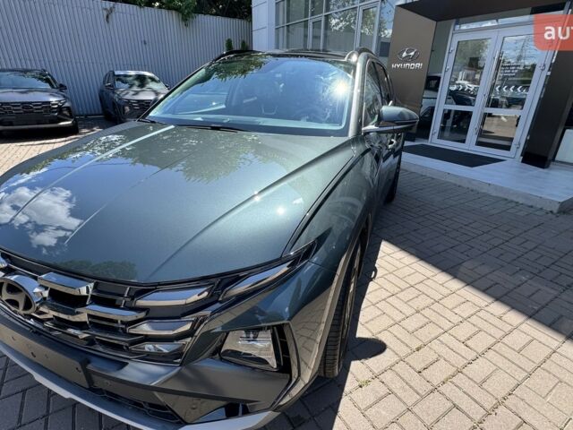 Хендай Туксон, объемом двигателя 1.6 л и пробегом 0 тыс. км за 48750 $, фото 6 на Automoto.ua