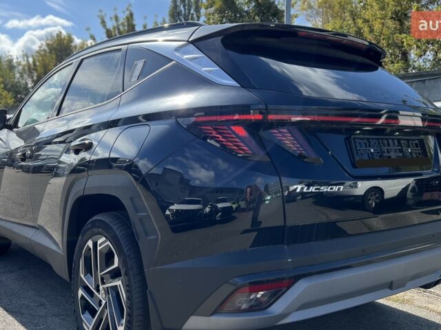 купити нове авто Хендай Туксон 2025 року від офіційного дилера Автоцентр AUTO.RIA Хендай фото