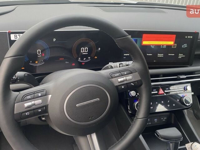 Хендай Туксон, объемом двигателя 2 л и пробегом 0 тыс. км за 26704 $, фото 12 на Automoto.ua