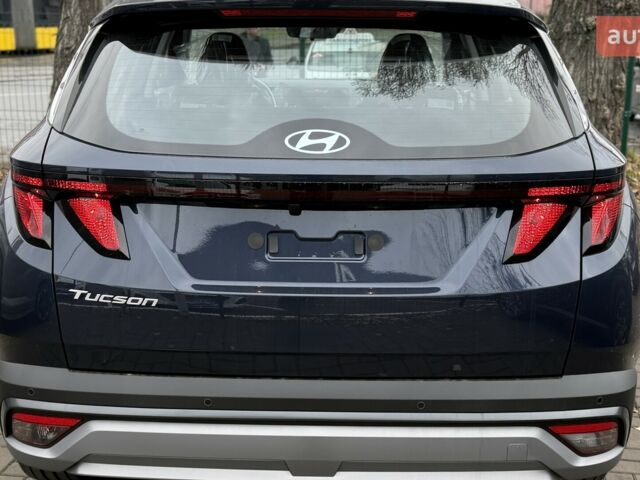 купить новое авто Хендай Туксон 2025 года от официального дилера Автоцентр AUTO.RIA Хендай фото