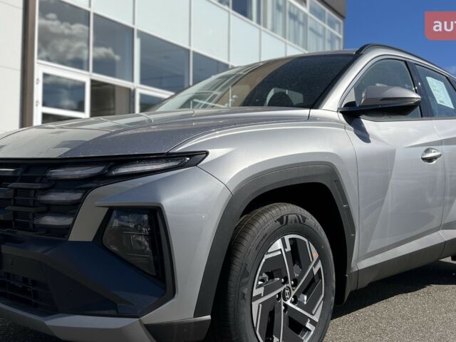 купить новое авто Хендай Туксон 2025 года от официального дилера Автоцентр AUTO.RIA Хендай фото