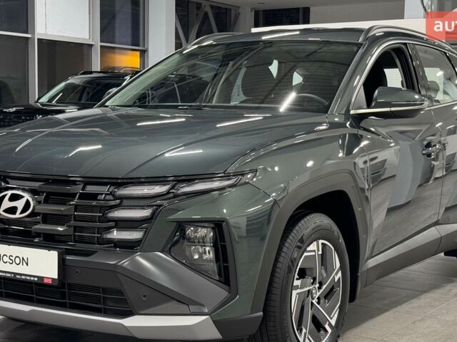 Хендай Туксон, объемом двигателя 2 л и пробегом 0 тыс. км за 27148 $, фото 3 на Automoto.ua