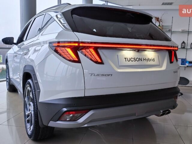 Хендай Туксон, объемом двигателя 1.6 л и пробегом 0 тыс. км за 45810 $, фото 4 на Automoto.ua