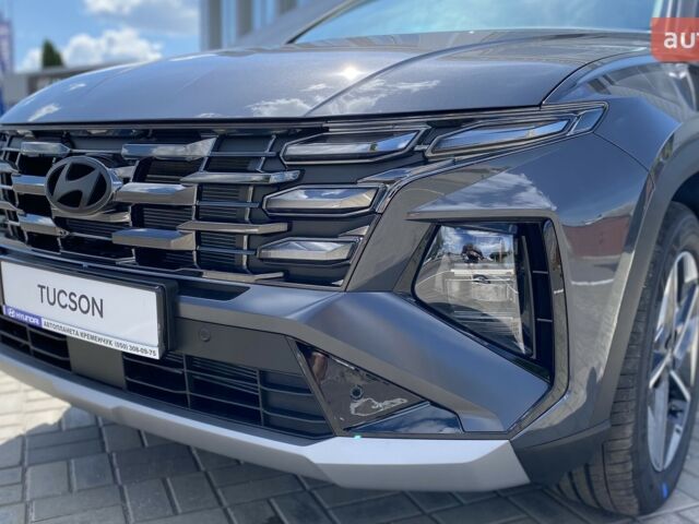 купити нове авто Хендай Туксон 2025 року від офіційного дилера Автопланета Кременчук (Hyundai) Хендай фото