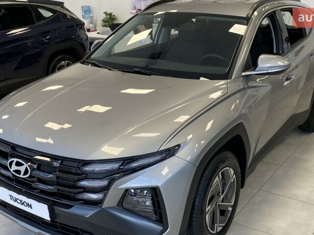 купити нове авто Хендай Туксон 2025 року від офіційного дилера Автоцентр AUTO.RIA Хендай фото