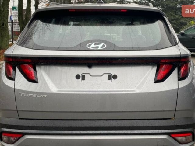 купити нове авто Хендай Туксон 2025 року від офіційного дилера Автоцентр AUTO.RIA Хендай фото