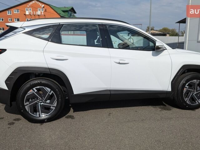 Хендай Туксон, объемом двигателя 2 л и пробегом 0 тыс. км за 28552 $, фото 6 на Automoto.ua