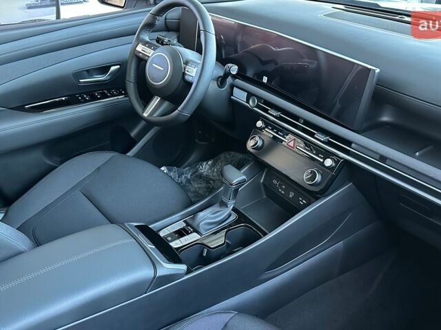 Хендай Туксон 2025 года купить новое авто Хендай Туксон 2025 года от официального дилера Автотрейдінг-Одеса Hyundai Хендай фото