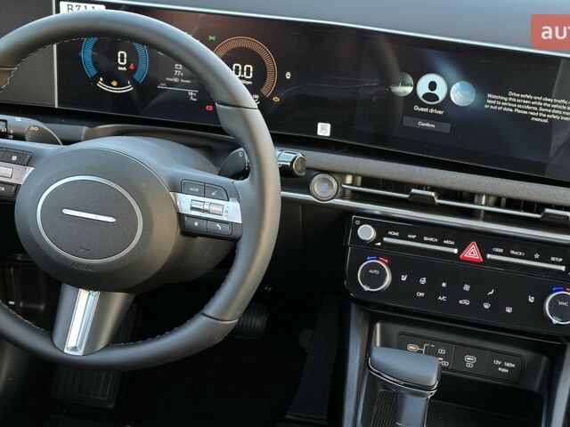 купить новое авто Хендай Туксон 2025 года от официального дилера ХЮНДАЙ МОТОР ПОДІЛЛЯ Хендай фото