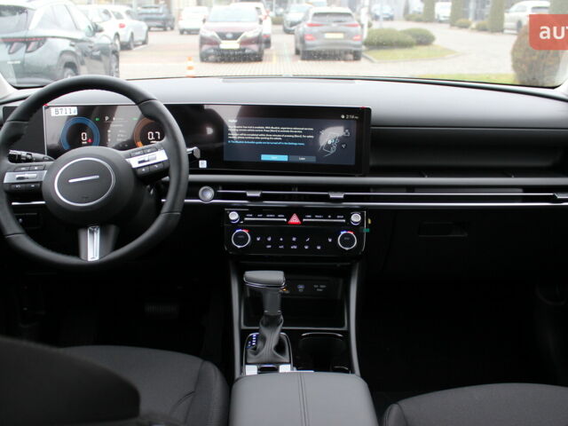 Хендай Туксон, об'ємом двигуна 2 л та пробігом 0 тис. км за 27083 $, фото 32 на Automoto.ua