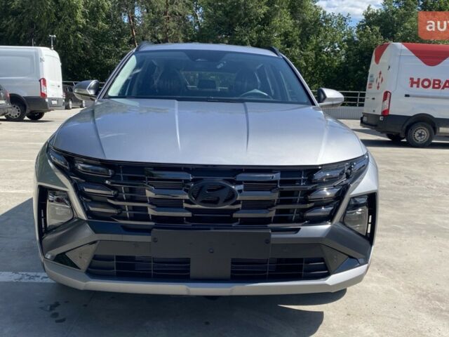 Хендай Туксон, объемом двигателя 2 л и пробегом 0 тыс. км за 31303 $, фото 1 на Automoto.ua