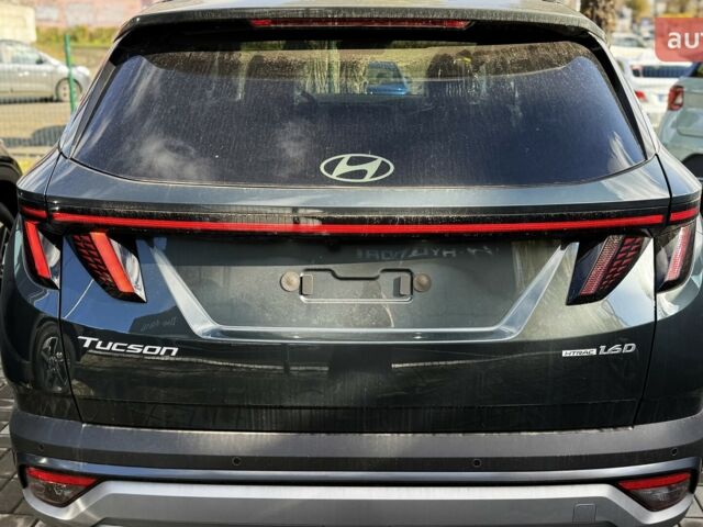 купить новое авто Хендай Туксон 2025 года от официального дилера Автоцентр AUTO.RIA Хендай фото