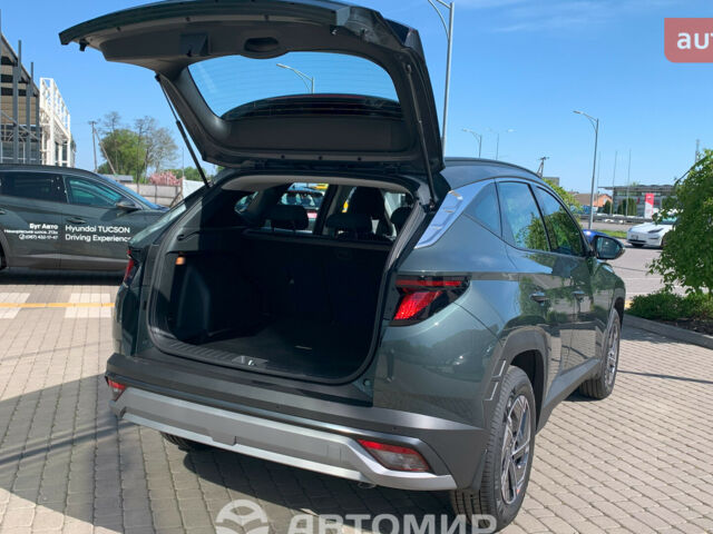 Хендай Туксон, об'ємом двигуна 2 л та пробігом 0 тис. км за 28250 $, фото 12 на Automoto.ua