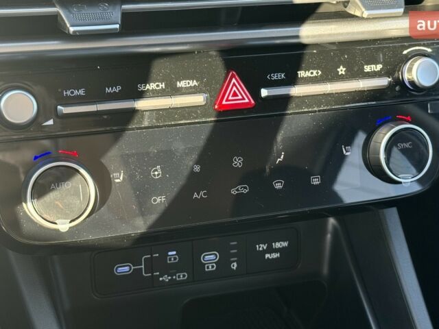 купити нове авто Хендай Туксон 2025 року від офіційного дилера Автопланета Кременчук (Hyundai) Хендай фото