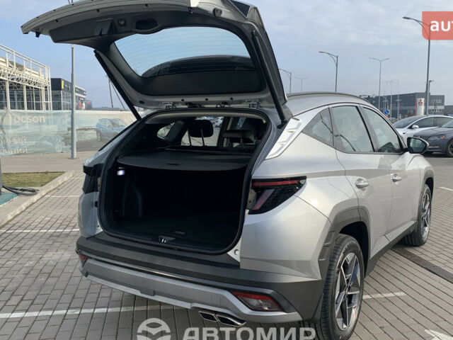 Хендай Туксон, объемом двигателя 2 л и пробегом 0 тыс. км за 33495 $, фото 36 на Automoto.ua