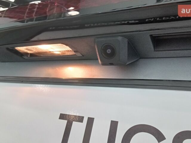 купить новое авто Хендай Туксон 2025 года от официального дилера БАЗІС АВТО Hyundai Хендай фото