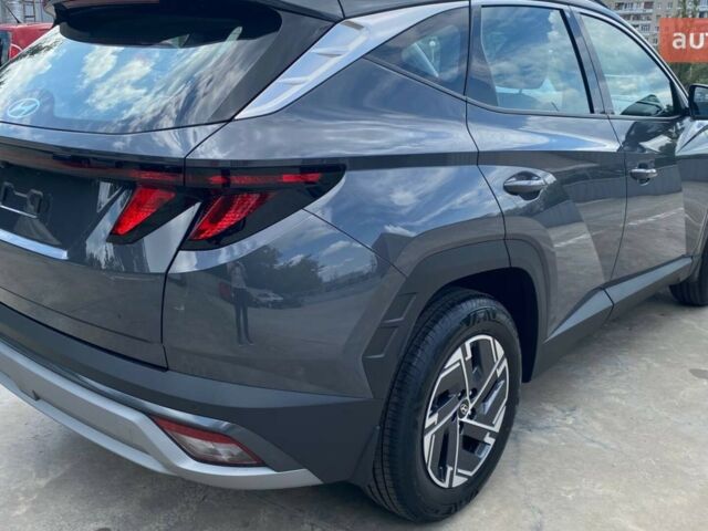 Хендай Туксон 2025 в Харькове на Automoto.ua Хендай Туксон, объемом двигателя 2 л и пробегом 0 тыс. км за 26459 $, фото 7 на Automoto.ua
