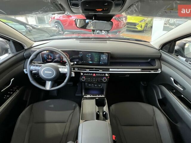 купить новое авто Хендай Туксон 2025 года от официального дилера Автоцентр AUTO.RIA Хендай фото