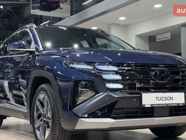 Хендай Туксон, объемом двигателя 2 л и пробегом 0 тыс. км за 32005 $, фото 5 на Automoto.ua